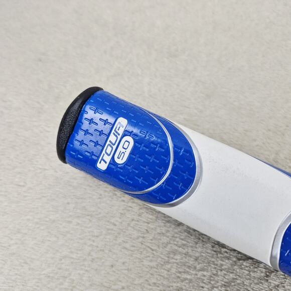 Super Stroke Zenergy Tour 5.0 Putter Grip Select Color Blue & White Read Descrip - Picture 4 of 7